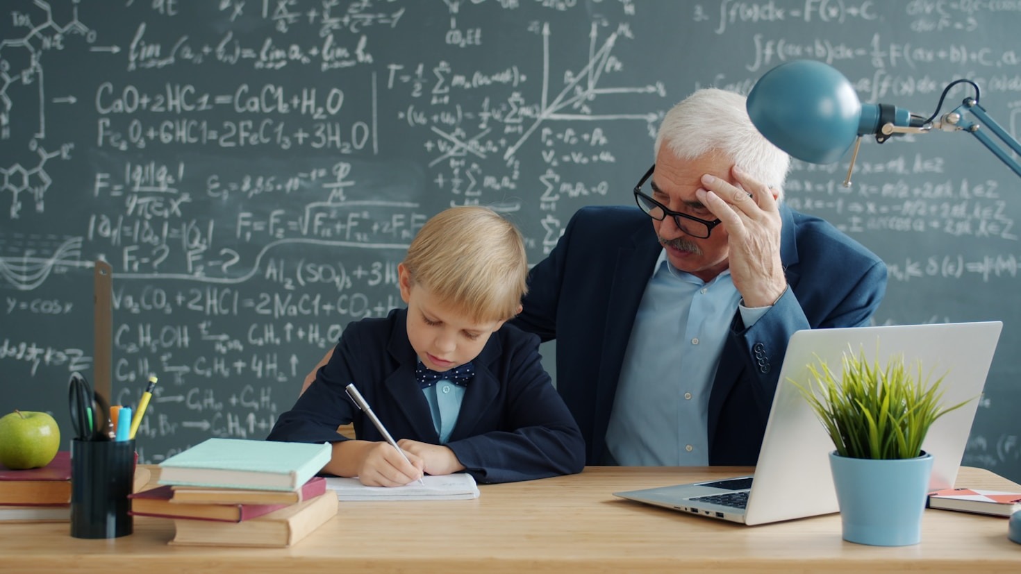 The Benefits of Learning Math Online